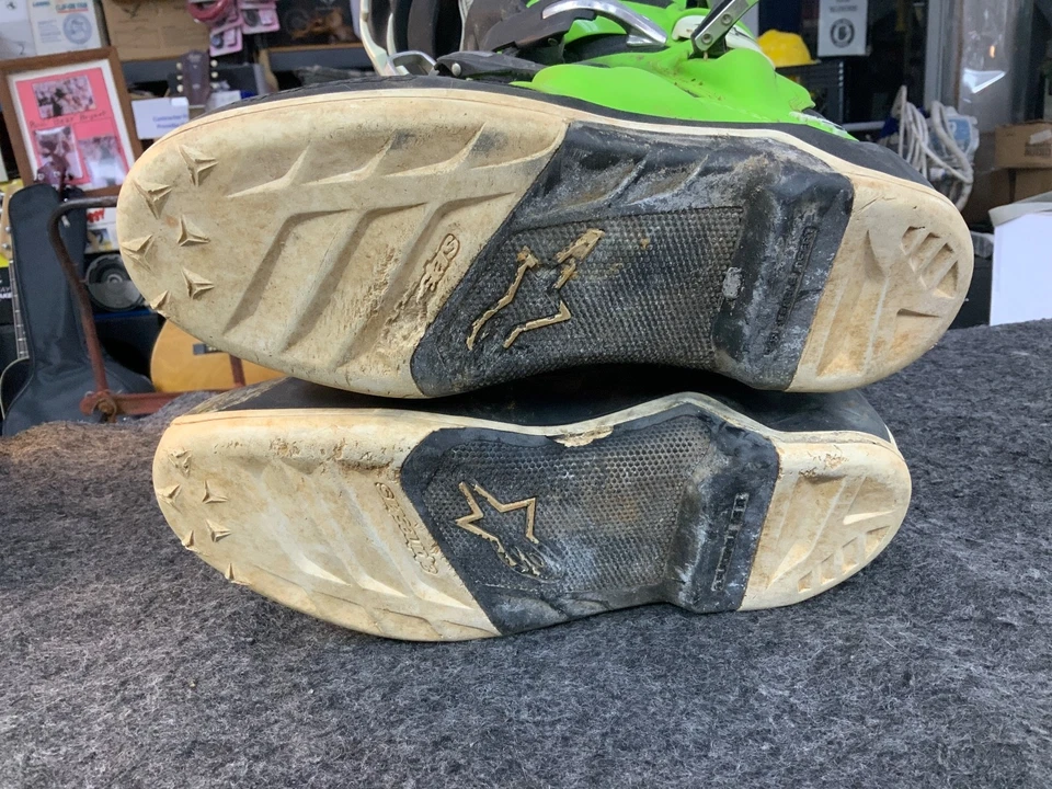 Alpinestars Tech 7 Boots US size 10 Foto 2 de 4