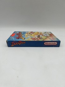 Disney's Duck Tales - Nintendo Nes - OVP + Anleitung