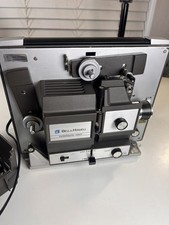 Bell Howell Filmsound Autoload Super 8 Movie Projector Model 458A MINT
