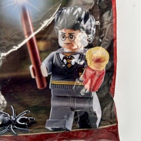 New/Factory Sealed RETIRED 2011 Lego Harry Potter 30111 The Lab Polybag Set