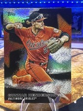 Topps Gunnar Henderson Titans of the Game & Stars of MLB Orioles 2 Card Lot