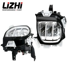 For 2022-2024 Mitsubishi Outlander Driver Passenger Led Headlight Headlamp Oe