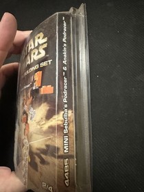 LEGO Star Wars 4485 Mini Sebulba & Anakin Podracer Set 72 Pcs 7+ New Sealed