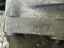 Boite de vitesse Seat TOLEDO