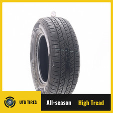 Used 26565r17 General Grabber Ht 112t - 1132