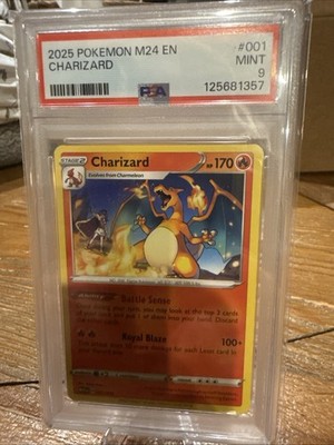 Rare Pokemon Cards McDonald's 2025 Charizard Pokmon Card #001/015 Non-Holo - Near Mint Condition, Ungraded Pokemon Mcdonalds 25th Anniversary Rare Pokemon Cards McDonald's 2025 Charizard Pokmon Card #001/015 Non-Holo - Near Mint Condition, Ungraded Pokemon Mcdonalds 25th Anniversary
