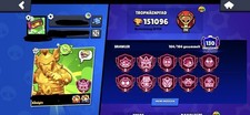 BrawlStars Konto