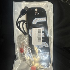 USB LED Car Light Sign Windshield Display w/ ...