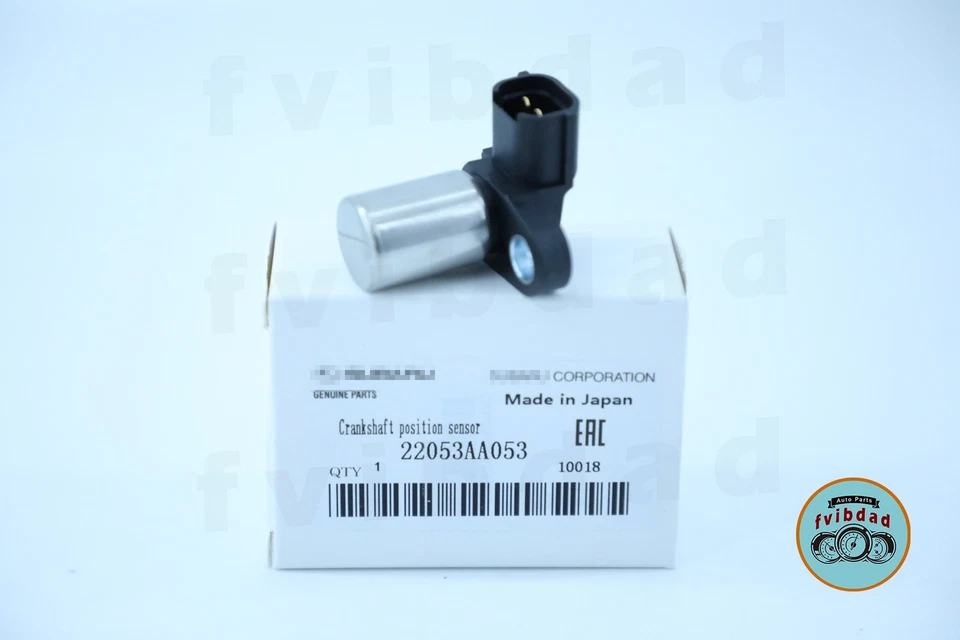 OEM For Subaru WRX STI BAJA 22053AA053 Engine Crankshaft Position Sensor - Imagem 3 de 4