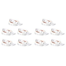 1000 PCS NFC Tags Sticker with NTAG213 Chip Blank NFC Stickers Adhesive4854