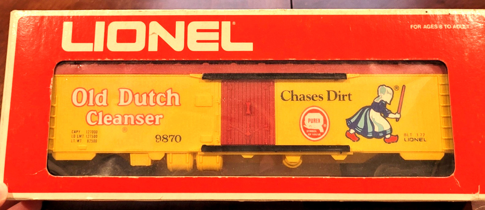 Click here to see eBay Auction