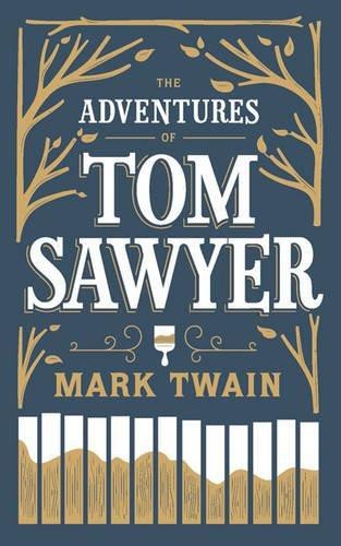 Adventures of Tom Sawyer (flexi) (Barnes & Noble Flexibound... - Mark  Twain