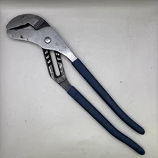 Carlyle Napa Groove Joint Pliers GJP16