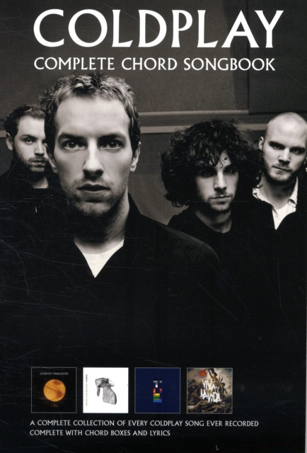 Complete Chord Songbook - Revised Edition Revised Edition (Book)