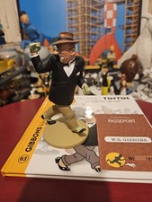 figurine Tintin Kuifje