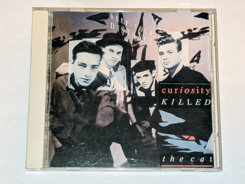 Curiosity Killed The Cat Keep Your Distance | eBay