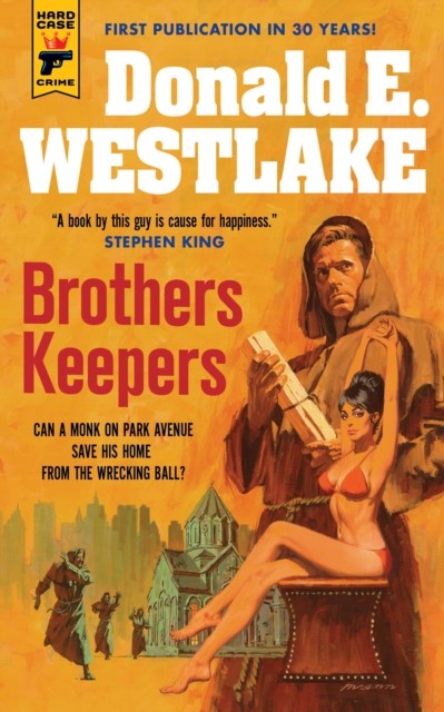Brothers Keepers by Donald E. Westlake (Paperback Book)