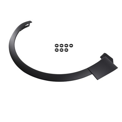 Fender Molding Black RH for Ford Explorer 2016-2019 FB5Z16038AB FO1291130