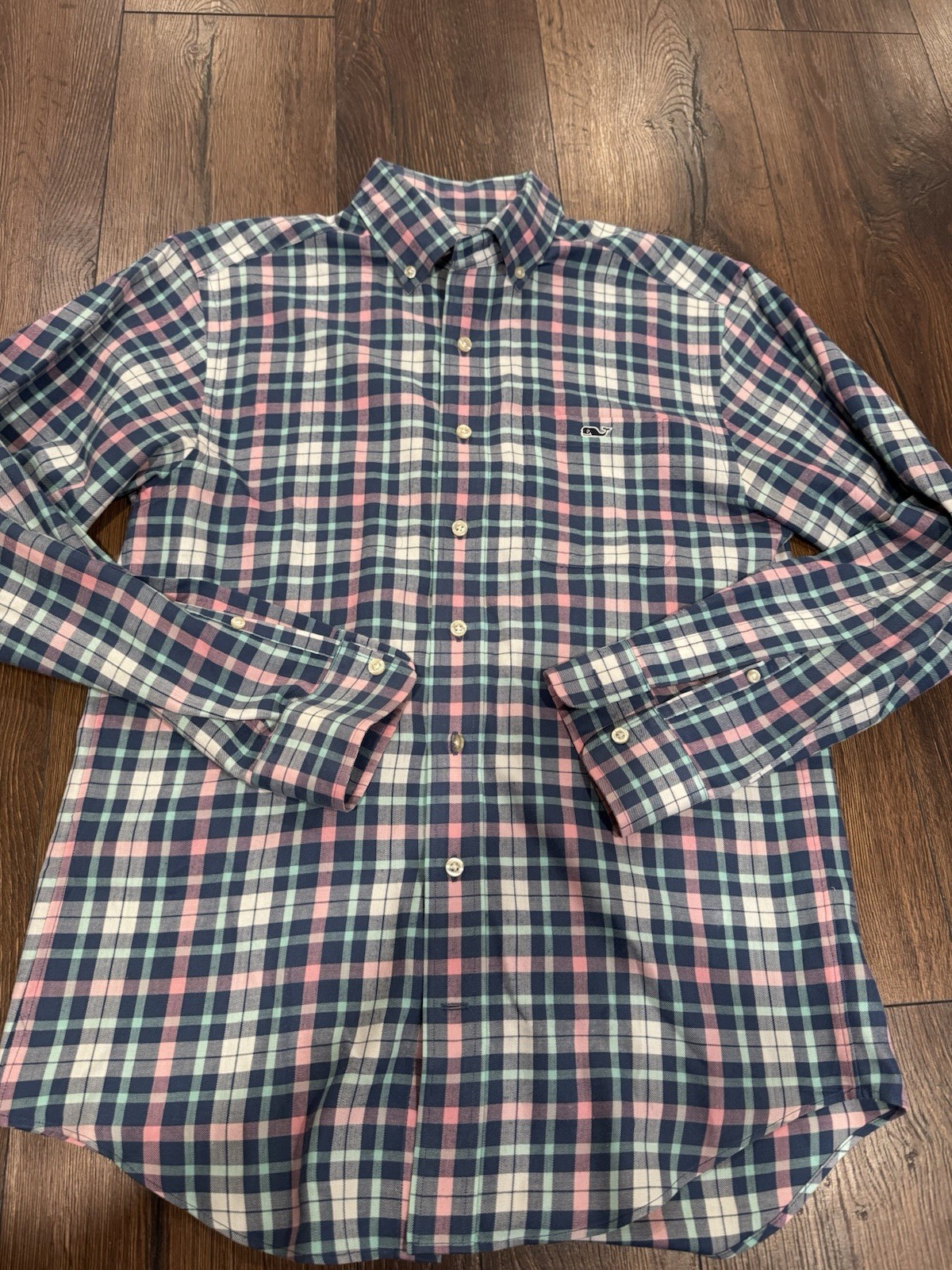 Vineyard Vines Performance Button Down Shirt Men’… - image 1