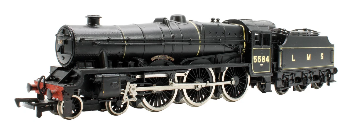 Jubilee Class in N Gauge Model Railway Locomotives for sale | eBay UK