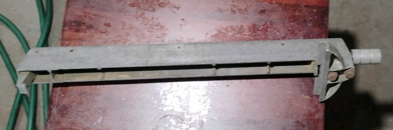 Table saw rip Fence for Shopsmith Mark V