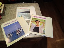 Rare Top Hit Chinese Old Songs 4, 10  18 Karaoke Laser Disc Taiwan U-Best