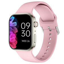   Smart Watch For Women, Waterproof Fitness Tracker Smartwatch for Android iOS