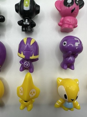 Gogo's Crazy Bones 45X Asia Urban Toys PPI Ichiro Series 1 Secret
