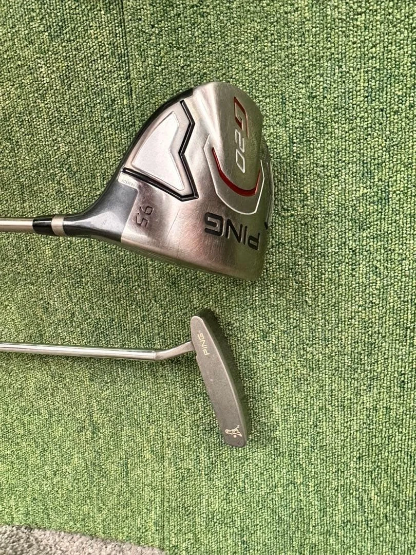 PING G20 Driver Golf Clubs for sale | eBay