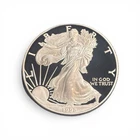 1998-P American Silver Eagle 1 oz Proof Coin Set, FREE SHIPPING, 3/8