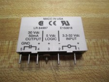 Allen Bradley 2801-J1D DC Input Module 2801J1D Series A