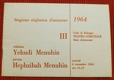 9707-DÉPLIANT, STAGIONE SINFONICA DAUTUNNO 1...