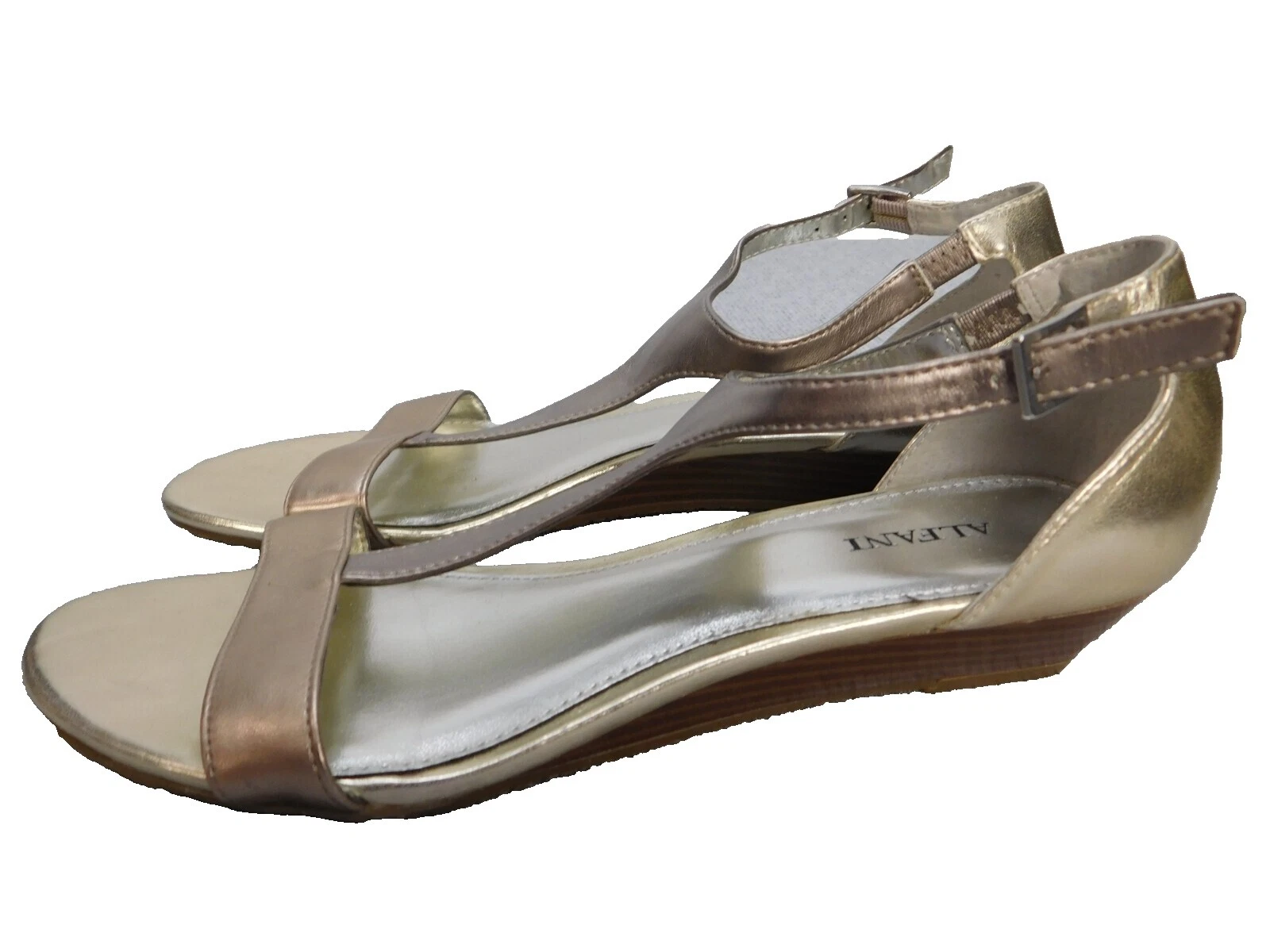 Cuña de mujer Alfani Sólido