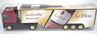 Le Filou Renault Lkw Modell 1:87 Sattelzug FranzöSisch Wein Truck