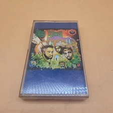 Done by the Forces of Nature by Jungle Brothers Cassette Tape 1989 Warner