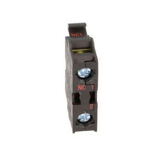 Eaton / Moeller M22-K01 216378 Contact Block NC RMQ-Titan Front Fixing 001792 - 第 5/10 張圖片