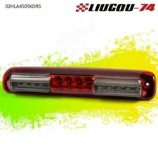 Fit For 99-06 Chevy Silverado GMC Sierra Lens LED 3rd Trunk Brake Light Lamp U