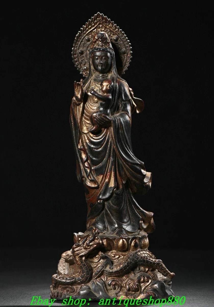 中国古董佛像和雕像| eBay