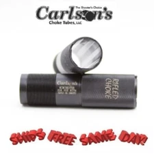 Carlson's Win, Browning Inv, Mossburg 500 Rifled 20 Ga. Choke Tube  # 40041