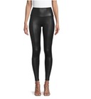 Time And Tru Black FAUX LEATHER  LEGGINGS SIZE XXL NEW — photo 8