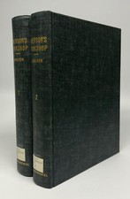 Kenneth Walter CAMERON / Emerson's Workshop An Analysis of His Reading 1st 1964