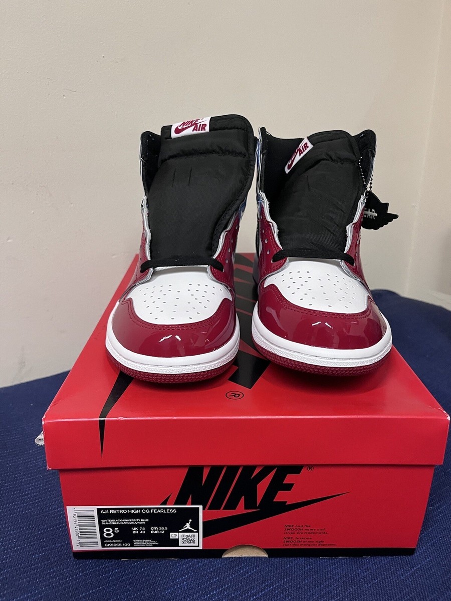 Legit Check Chicago Replica Legit Check Fearless Chicago Air