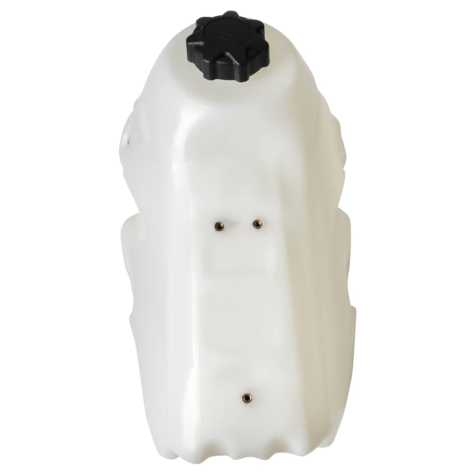 Tanque de gasolina de gran tamaño de 3,2 galones negro para Suzuki DRZ400 E/S/SM 2000-2017 Foto 4 de 4