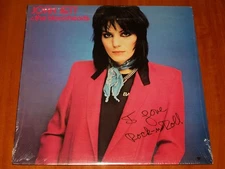JOAN JETT I LOVE ROCK 'N ROLL LP *RARE* BLACKHEART VINYL USA ORIGINAL COVER New
