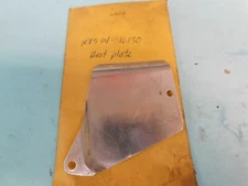 NEW COVER PLATE FOR ECHO CHAINSAW CST-610EVL  ----  BOX 1938 J