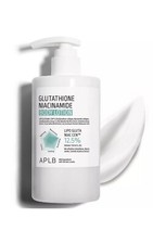 APLB Glutathione Niacinamide Whitening Body Lotion 300mL Exp. 01/19/2027, New