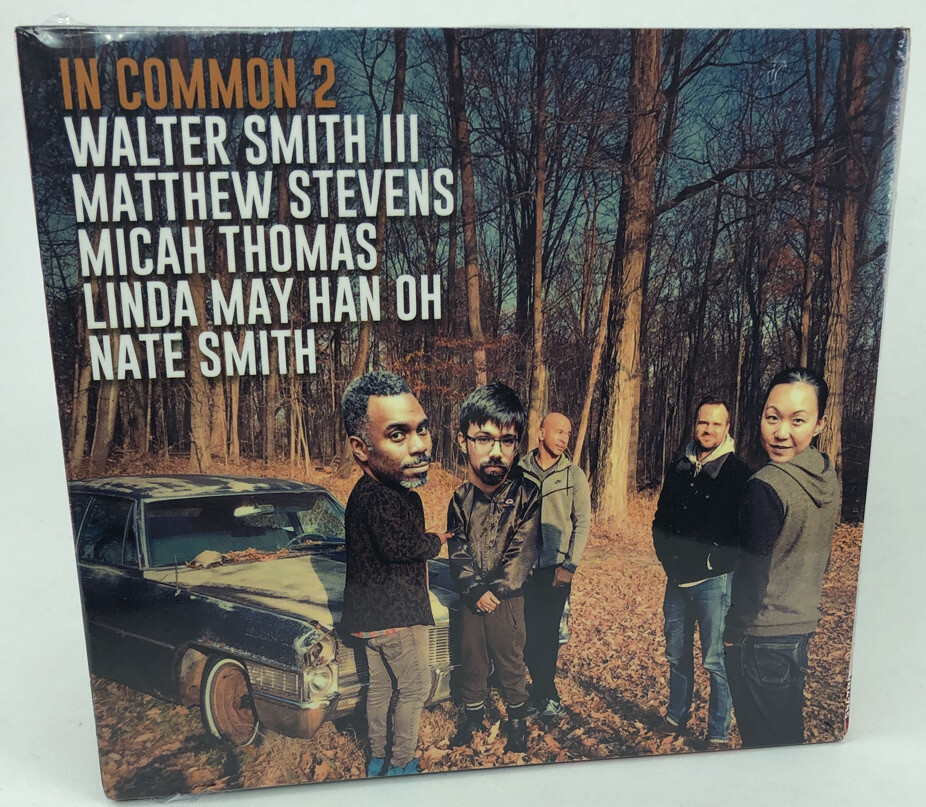 Walter Smith III Matthew Stevens - In Common 2 - New & Sealed CD