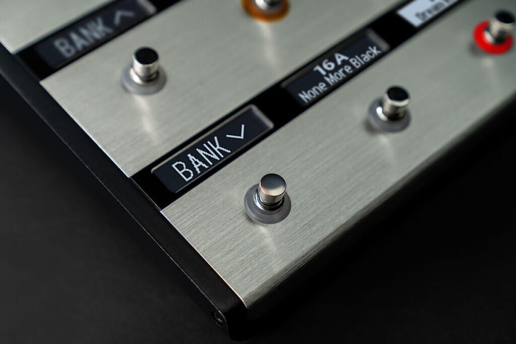ギター Helix Floor Limited Edition Platinum Line 6 Helix Floor Limited Edition Platinum – Chicago Music