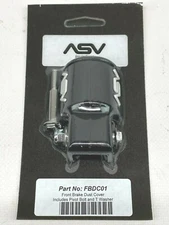 ASV F3 F4 C6 Front Brake Lever Replacement DUST COVER FBDC01 NEW