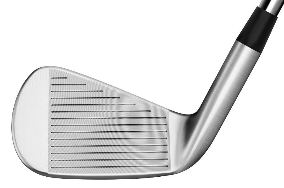 TaylorMade Golf Club P7MC 2020 4-PW Iron Set Stiff Steel TaylorMade Golf Club P7MC 2020 4-PW Iron Set Stiff Steel